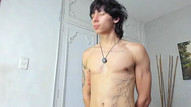 הופעת וובקאם של Tyler_durten