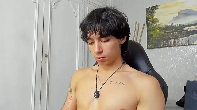 Tyler_durten Show in webcam