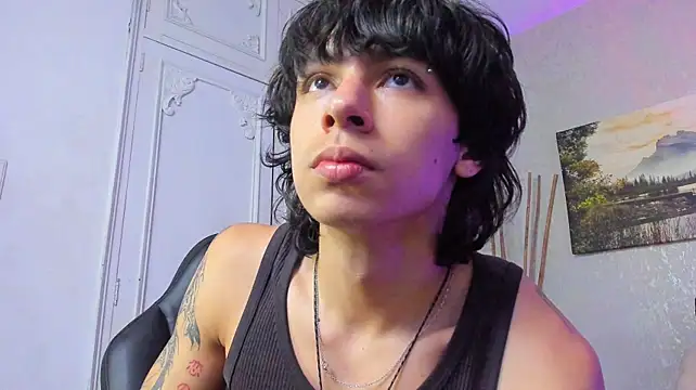 Tyler_durtenのウェブカメラショー