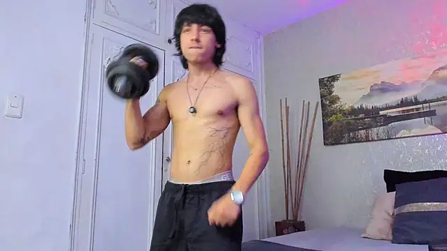 Show webcam de Tyler_durten