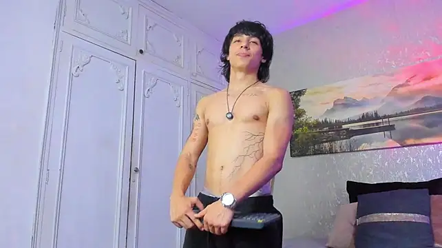 Show de webcam de Tyler_durten