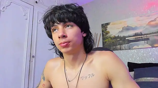Webkamerová show Tyler_durten