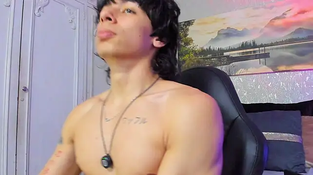 Tyler_durten 网络视讯表演