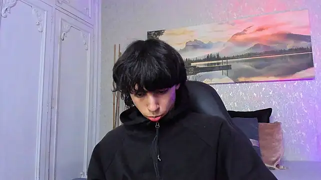 Tyler_durtenのウェブカメラショー