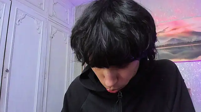 Webkamerová show Tyler_durten