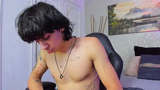 Tyler_durten Webcamshow