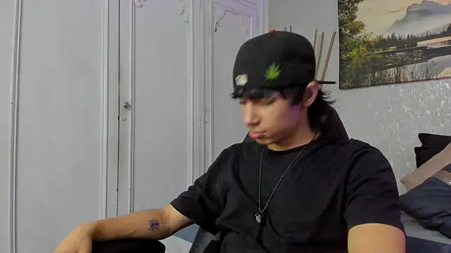 Tyler_durten 网络视讯表演