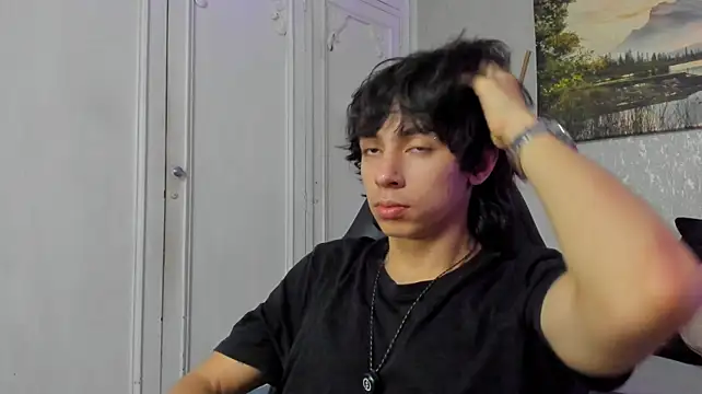 Show de webcam de Tyler_durten