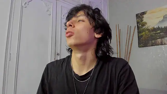 Tyler_durten webcam show