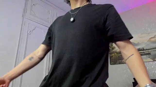 Tyler_durten webcam show