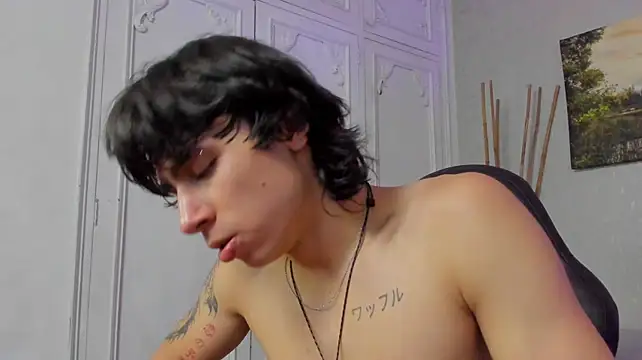 Tyler_durten – webcam-show