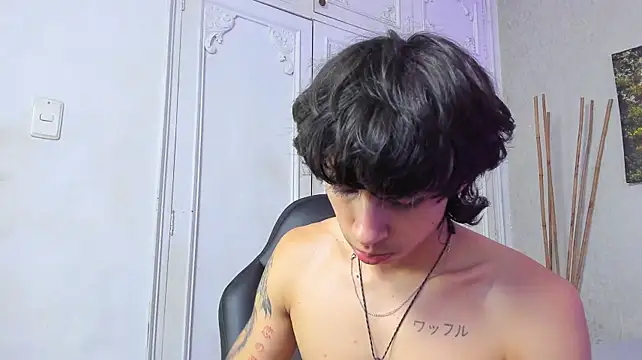 Tyler_durten 在線直播表演