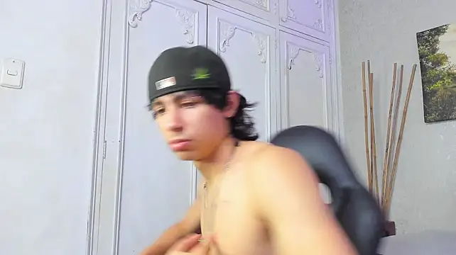 Show de webcam de Tyler_durten