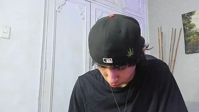 Tyler_durten 웹캠 쇼