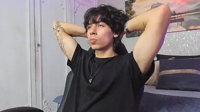 Tyler_durtenのウェブカメラショー