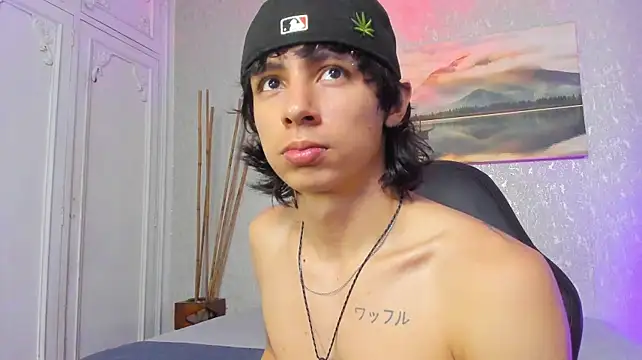Tyler_durtenn Webbikameraesitys