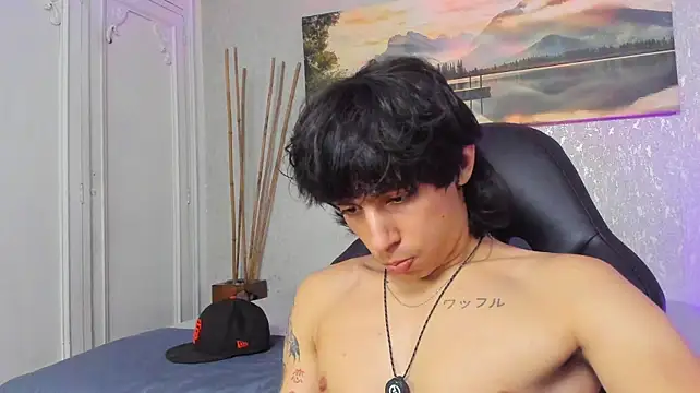 Tyler_durtenのウェブカメラショー