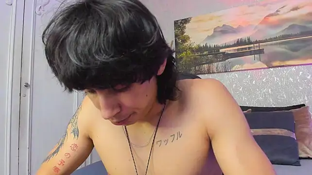 Tyler_durten Webcam show
