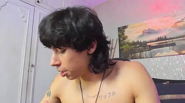 Show webcam de Tyler_durten