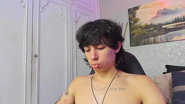 Tyler_durten 웹캠 쇼