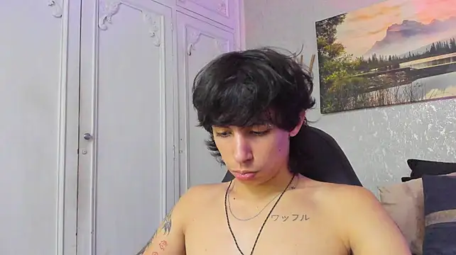 Tyler_durtenのウェブカメラショー