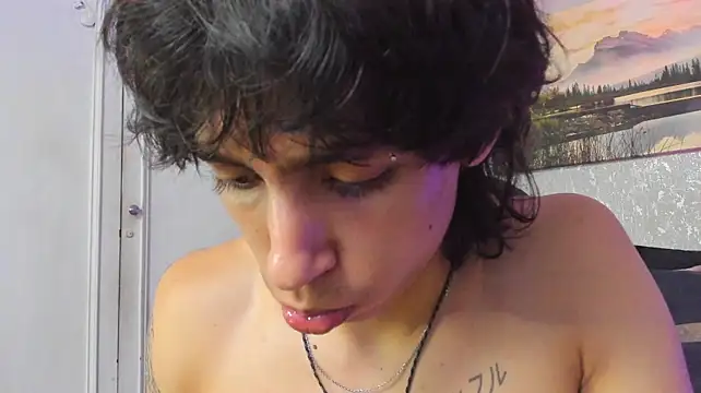 Show webcam de Tyler_durten