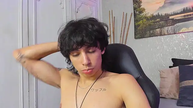 Tyler_durten 网络视讯表演