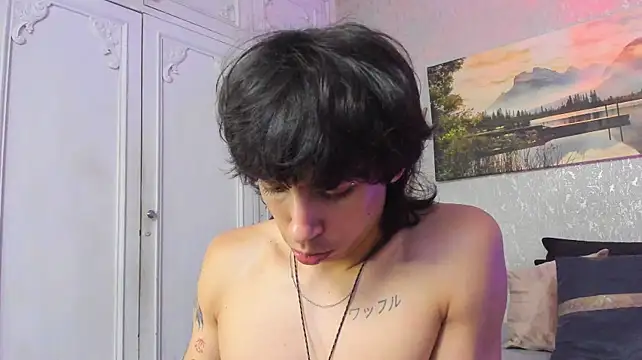 Tyler_durten Pertunjukan Webcam