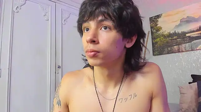 Tyler_durten Шоу с уебкамера