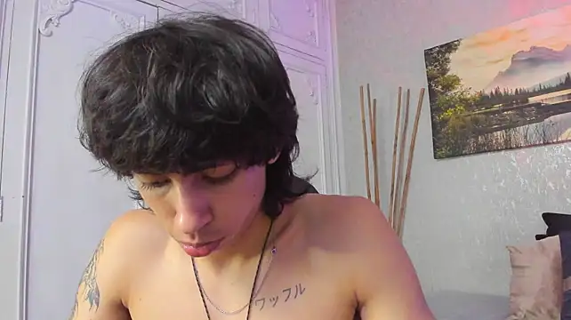Tyler_durtenのウェブカメラショー