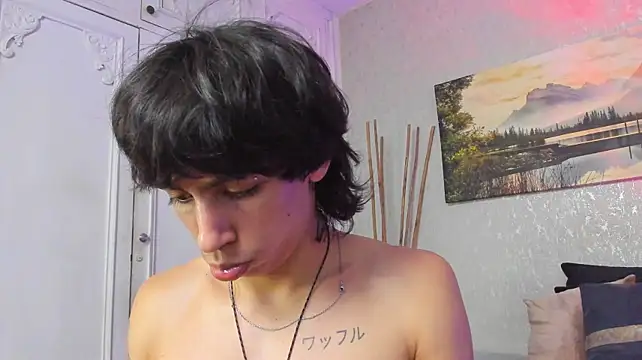 Tyler_durten webcam show