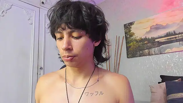Tyler_durtenのウェブカメラショー