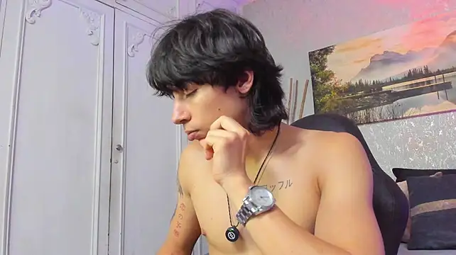 Tyler_durten 웹캠 쇼