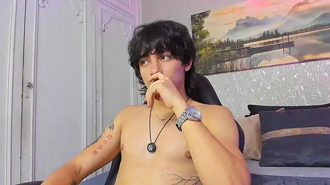 Tyler_durten 网络视讯表演