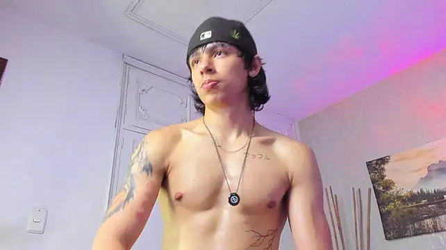 Show webcam de Tyler_durten