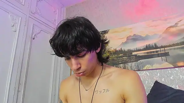 Tyler_durten Pertunjukan Webcam