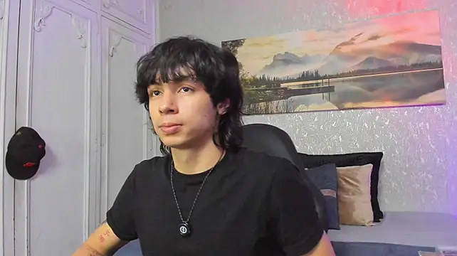 Tyler_durten Webcam show