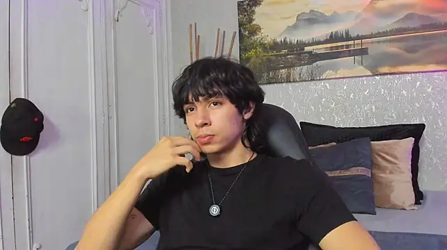 Tyler_durten 在線直播表演