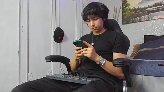 Tyler_durten Show Webcam