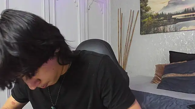 Tyler_durten Pertunjukan Webcam