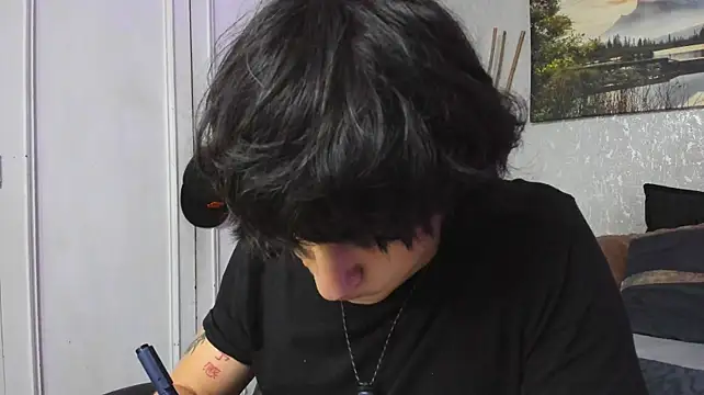 Tyler_durten Pertunjukan Webcam