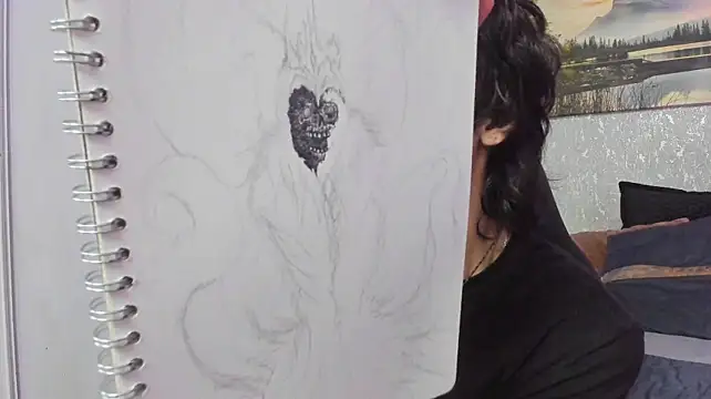 Tyler_durten Pertunjukan Webcam