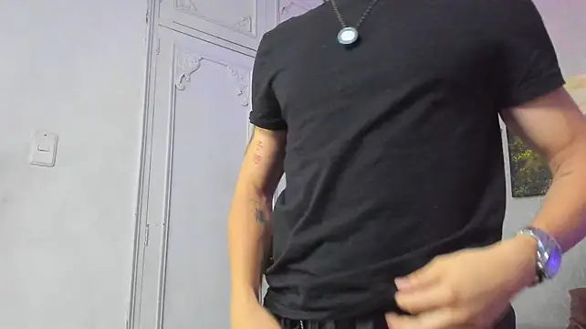 Tyler_durten Webcam show