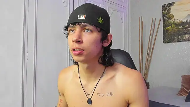 Tyler_durten Pertunjukan Webcam