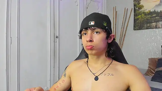 Tyler_durten's Webcam Show