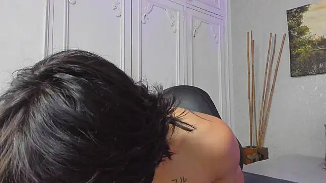 Tyler_durten Pertunjukan Webcam