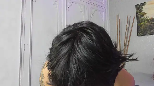 Tyler_durten webcam show
