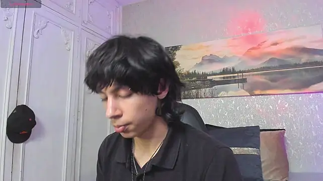 Tyler_durten Pertunjukan Webcam