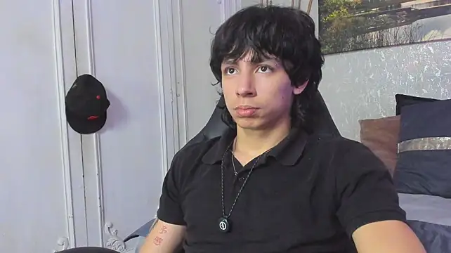 Tyler_durten – webcam-show