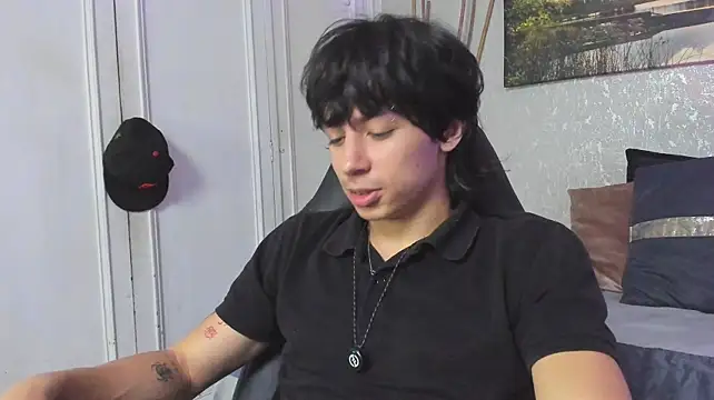 Tyler_durten Pertunjukan Webcam